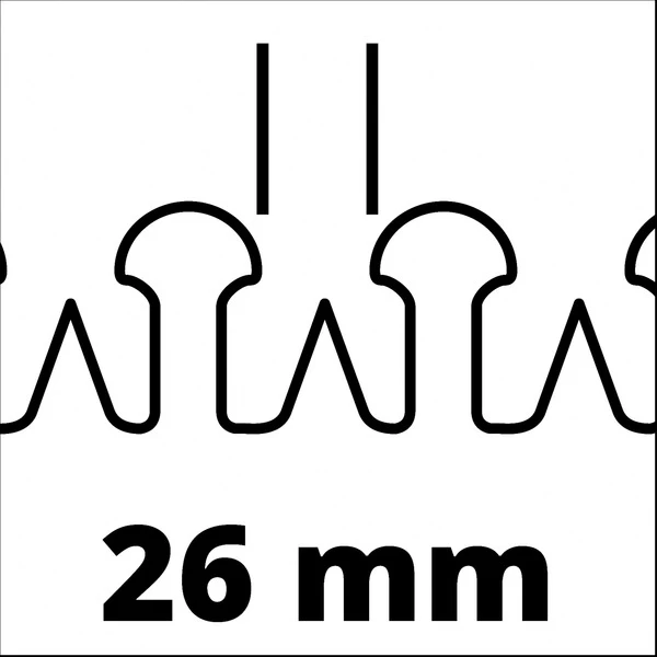 Einhell Heckenschere GC-EH 6055/1 14 Einhell Heckenschere GC-EH 6055/1 – Bild 12