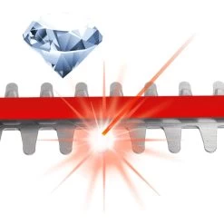 Einhell Heckenschere GE-EH 6560 -Gartenwerkzeuge Geschäft Einhell Heckenschere GE EH 6560@@1324739 7