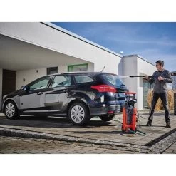 Einhell Hochdruckreiniger TE-HP 140 -Gartenwerkzeuge Geschäft Einhell Hochdruckreiniger TE HP 140@@1759207 9