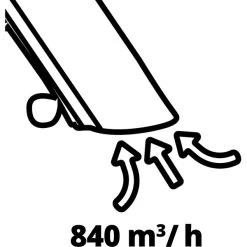 Einhell Laubsauger/Laubbläser GC-EL 3000 E -Gartenwerkzeuge Geschäft Einhell Laubsauger Laubbl ser GC EL 3000 E@@1456616 17