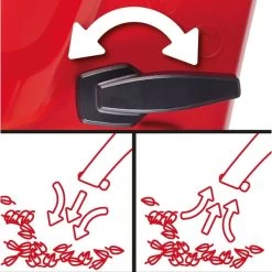 Einhell Laubsauger/Laubbläser GC-EL 3024 E 21 Einhell Laubsauger/Laubbläser GC-EL 3024 E -Gartenwerkzeuge Geschäft Einhell Laubsauger Laubbl ser GC EL 3024 E@@1827541 6