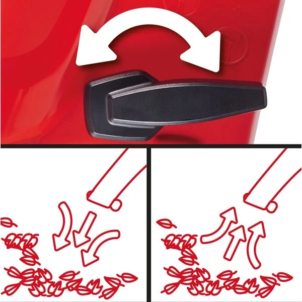 Einhell Laubsauger/Laubbläser GC-EL 3024 E 9 Einhell Laubsauger/Laubbläser GC-EL 3024 E – Bild 7