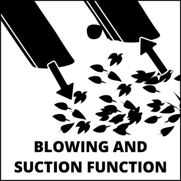 Einhell Laubsauger/Laubbläser GC-EL 3024 E 10 Einhell Laubsauger/Laubbläser GC-EL 3024 E – Bild 8