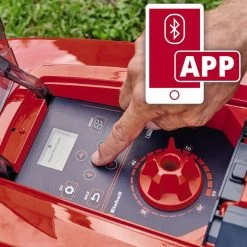 Einhell Mähroboter FREELEXO 750 LCD BT+, 18Volt -Gartenwerkzeuge Geschäft Einhell M hroboter FREELEXO 750 LCD BT 18Volt@@1715626 11