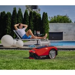 Einhell Mähroboter FREELEXO 750 LCD BT+, 18Volt -Gartenwerkzeuge Geschäft Einhell M hroboter FREELEXO 750 LCD BT 18Volt@@1715626 15