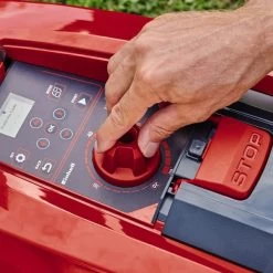 Einhell Mähroboter FREELEXO 750 LCD BT+, 18Volt -Gartenwerkzeuge Geschäft Einhell M hroboter FREELEXO 750 LCD BT 18Volt@@1715626 9