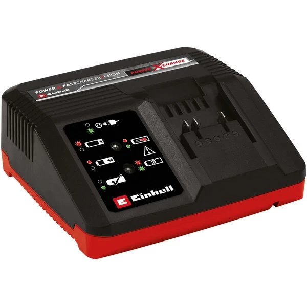 Einhell Power X-Fastcharger 4A, Ladegerät 3 Einhell Power X-Fastcharger 4A, Ladegerät