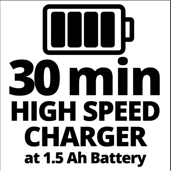 Einhell Power-X-Twincharger 3 A, Ladegerät 9 Einhell Power-X-Twincharger 3 A, Ladegerät – Bild 7