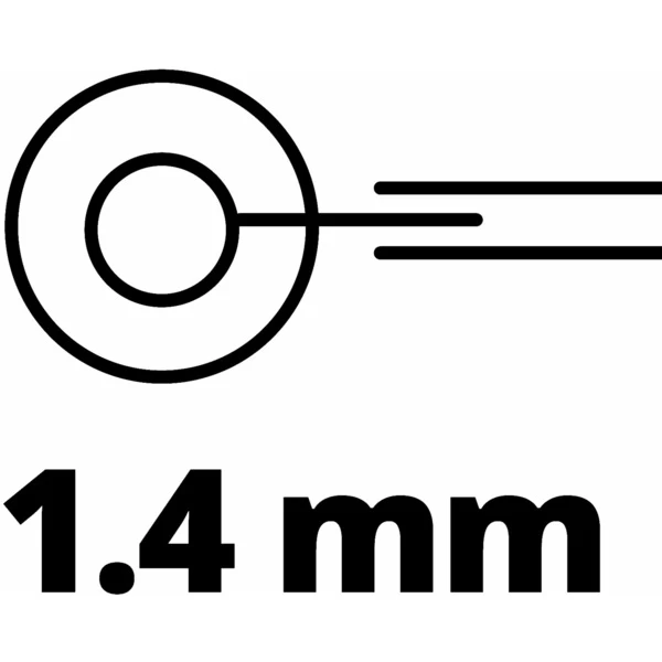 Einhell Rasentrimmer GC-ET 4530 Set 13 Einhell Rasentrimmer GC-ET 4530 Set – Bild 11