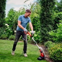 Einhell Rasentrimmer GC-ET 4530 Set 27 Einhell Rasentrimmer GC-ET 4530 Set -Gartenwerkzeuge Geschäft Einhell Rasentrimmer GC ET 4530 Set@@1251880 11