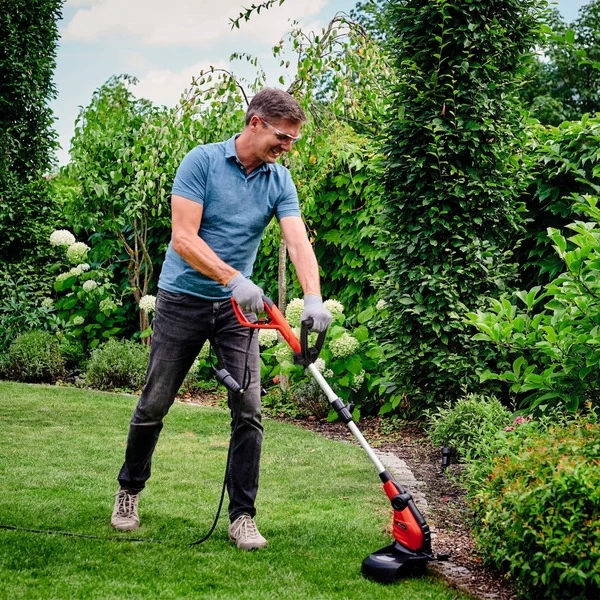 Einhell Rasentrimmer GC-ET 4530 Set 14 Einhell Rasentrimmer GC-ET 4530 Set – Bild 12