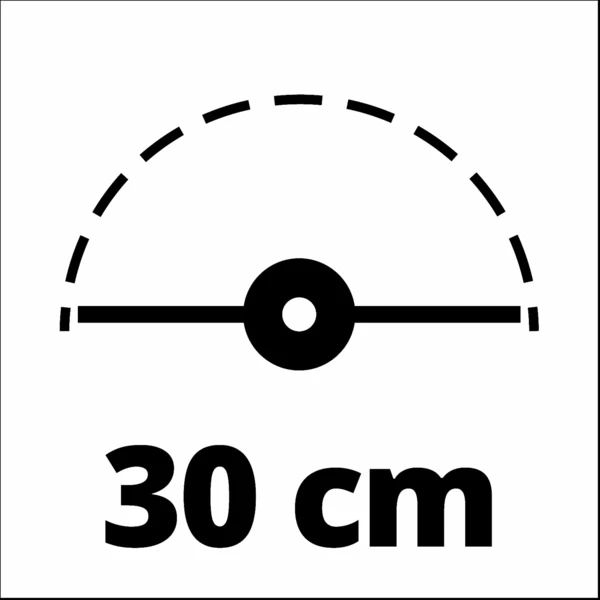 Einhell Rasentrimmer GC-ET 4530 Set 11 Einhell Rasentrimmer GC-ET 4530 Set – Bild 9