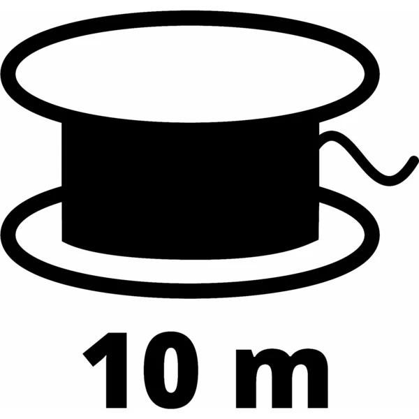 Einhell Rasentrimmer GC-ET 4530 Set 12 Einhell Rasentrimmer GC-ET 4530 Set – Bild 10