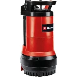 Einhell Regenfasspumpe GE-PP 5555 RB-A, Tauch- / Druckpumpe