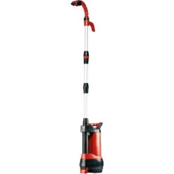 Einhell Regenfasspumpe GE-PP 5555 RB-A, Tauch- / Druckpumpe -Gartenwerkzeuge Geschäft Einhell Regenfasspumpe GE PP 5555 RB A Tauch Druckpumpe@@1716766 3