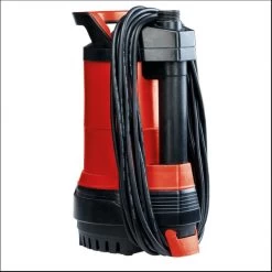 Einhell Regenfasspumpe GE-PP 5555 RB-A, Tauch- / Druckpumpe -Gartenwerkzeuge Geschäft Einhell Regenfasspumpe GE PP 5555 RB A Tauch Druckpumpe@@1716766 4