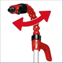 Einhell Regenfasspumpe GE-PP 5555 RB-A, Tauch- / Druckpumpe -Gartenwerkzeuge Geschäft Einhell Regenfasspumpe GE PP 5555 RB A Tauch Druckpumpe@@1716766 6