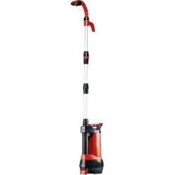 Einhell Regenfasspumpe GE-PP 5555 RB-A, Tauch- / Druckpumpe -Gartenwerkzeuge Geschäft Einhell Regenfasspumpe GE PP 5555 RB A Tauch Druckpumpe@@1716766 7