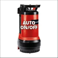 Einhell Regenfasspumpe GE-PP 5555 RB-A, Tauch- / Druckpumpe -Gartenwerkzeuge Geschäft Einhell Regenfasspumpe GE PP 5555 RB A Tauch Druckpumpe@@1716766 8