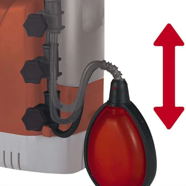 Einhell Regenfasspumpe GE-SP 3546 RB 7 Einhell Regenfasspumpe GE-SP 3546 RB – Bild 5