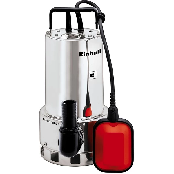 Einhell Schmutzwasserpumpe GC-DP 1020 N, Tauch- / Druckpumpe 3 Einhell Schmutzwasserpumpe GC-DP 1020 N, Tauch- / Druckpumpe