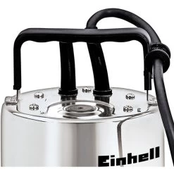 Einhell Schmutzwasserpumpe GC-DP 1020 N, Tauch- / Druckpumpe 14 Einhell Schmutzwasserpumpe GC-DP 1020 N, Tauch- / Druckpumpe -Gartenwerkzeuge Geschäft Einhell Schmutzwasserpumpe GC DP 1020 N Tauch Druckpumpe@@1324850 3