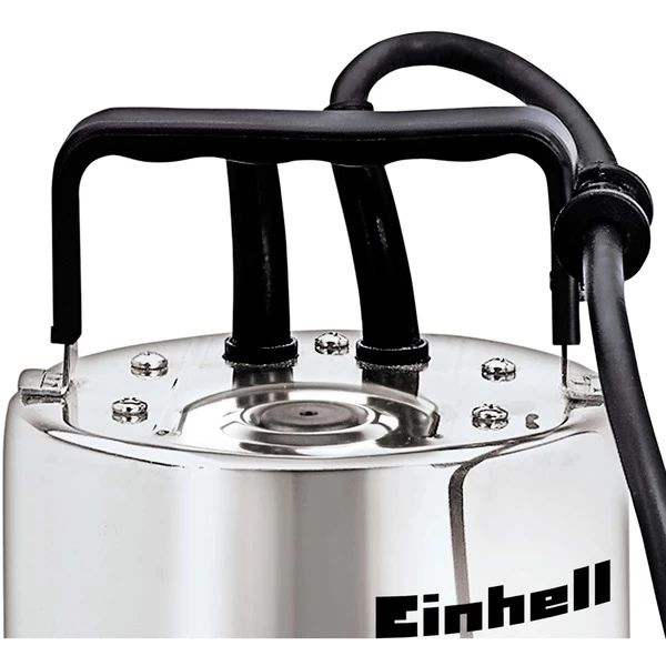 Einhell Schmutzwasserpumpe GC-DP 1020 N, Tauch- / Druckpumpe 6 Einhell Schmutzwasserpumpe GC-DP 1020 N, Tauch- / Druckpumpe – Bild 4