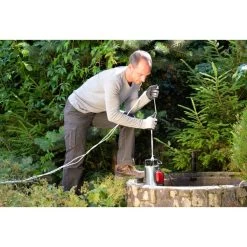 Einhell Schmutzwasserpumpe GC-DP 1020 N, Tauch- / Druckpumpe 16 Einhell Schmutzwasserpumpe GC-DP 1020 N, Tauch- / Druckpumpe -Gartenwerkzeuge Geschäft Einhell Schmutzwasserpumpe GC DP 1020 N Tauch Druckpumpe@@1324850 5