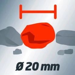 Einhell Schmutzwasserpumpe GC-DP 1020 N, Tauch- / Druckpumpe 18 Einhell Schmutzwasserpumpe GC-DP 1020 N, Tauch- / Druckpumpe -Gartenwerkzeuge Geschäft Einhell Schmutzwasserpumpe GC DP 1020 N Tauch Druckpumpe@@1324850 7