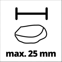 Einhell Schmutzwasserpumpe GC-DP 3325, Tauch- / Druckpumpe -Gartenwerkzeuge Geschäft Einhell Schmutzwasserpumpe GC DP 3325 Tauch Druckpumpe@@1869133 7