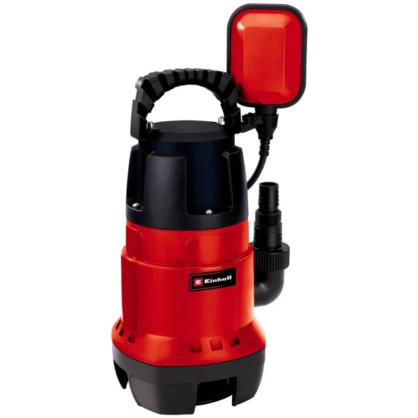 Einhell Schmutzwasserpumpe GC-DP 7835, Tauch- / Druckpumpe 3 Einhell Schmutzwasserpumpe GC-DP 7835, Tauch- / Druckpumpe