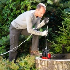 Einhell Schmutzwasserpumpe GC-DP 7835, Tauch- / Druckpumpe 18 Einhell Schmutzwasserpumpe GC-DP 7835, Tauch- / Druckpumpe -Gartenwerkzeuge Geschäft Einhell Schmutzwasserpumpe GC DP 7835 Tauch Druckpumpe@@1324827 6