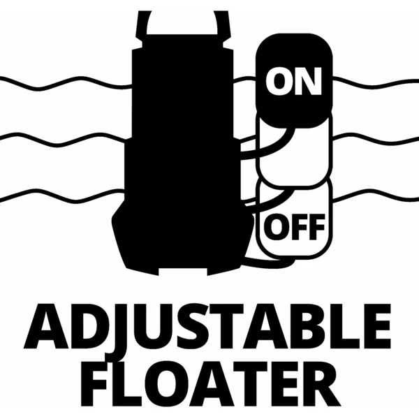 Einhell Schmutzwasserpumpe GC-DP 7835, Tauch- / Druckpumpe 12 Einhell Schmutzwasserpumpe GC-DP 7835, Tauch- / Druckpumpe – Bild 10