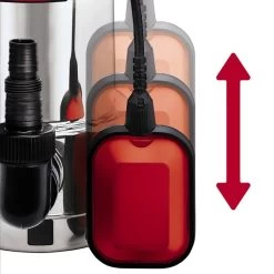 Einhell Schmutzwasserpumpe GC-DP 9035 N, Tauch- / Druckpumpe -Gartenwerkzeuge Geschäft Einhell Schmutzwasserpumpe GC DP 9035 N Tauch Druckpumpe@@1616323 3