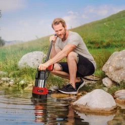 Einhell Schmutzwasserpumpe GC-DP 9040 N, Tauch- / Druckpumpe 17 Einhell Schmutzwasserpumpe GC-DP 9040 N, Tauch- / Druckpumpe -Gartenwerkzeuge Geschäft Einhell Schmutzwasserpumpe GC DP 9040 N Tauch Druckpumpe@@1827551 1