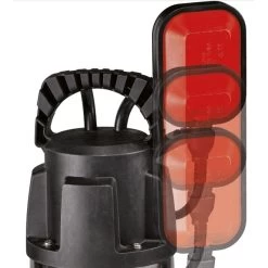 Einhell Schmutzwasserpumpe GC-DP 9040 N, Tauch- / Druckpumpe 20 Einhell Schmutzwasserpumpe GC-DP 9040 N, Tauch- / Druckpumpe -Gartenwerkzeuge Geschäft Einhell Schmutzwasserpumpe GC DP 9040 N Tauch Druckpumpe@@1827551 4