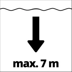 Einhell Schmutzwasserpumpe GC-DP 9040 N, Tauch- / Druckpumpe 25 Einhell Schmutzwasserpumpe GC-DP 9040 N, Tauch- / Druckpumpe -Gartenwerkzeuge Geschäft Einhell Schmutzwasserpumpe GC DP 9040 N Tauch Druckpumpe@@1827551 9