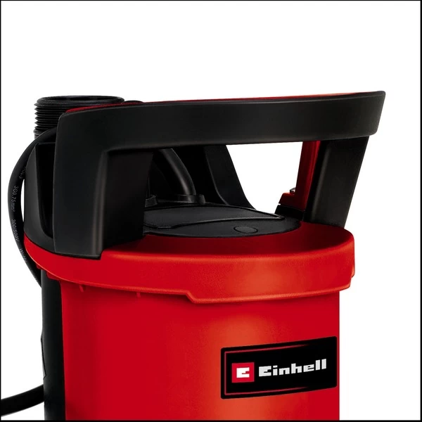 Einhell Schmutzwasserpumpe GE-DP 3925 ECO, Tauch- / Druckpumpe 5 Einhell Schmutzwasserpumpe GE-DP 3925 ECO, Tauch- / Druckpumpe – Bild 3
