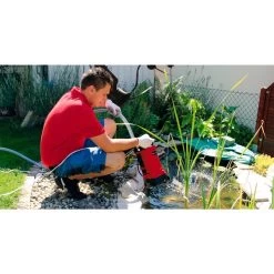 Einhell Schmutzwasserpumpe GE-DP 3925 ECO, Tauch- / Druckpumpe 22 Einhell Schmutzwasserpumpe GE-DP 3925 ECO, Tauch- / Druckpumpe -Gartenwerkzeuge Geschäft Einhell Schmutzwasserpumpe GE DP 3925 ECO Tauch Druckpumpe@@1324845 7
