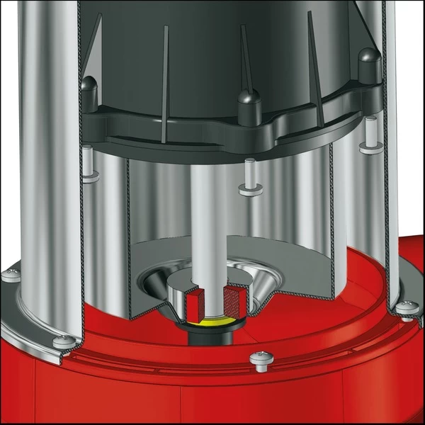 Einhell Schmutzwasserpumpe GE-DP 6935 A ECO, Tauch- / Druckpumpe 4 Einhell Schmutzwasserpumpe GE-DP 6935 A ECO, Tauch- / Druckpumpe – Bild 2