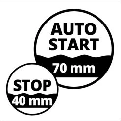 Einhell Schmutzwasserpumpe GE-DP 6935 A ECO, Tauch- / Druckpumpe 25 Einhell Schmutzwasserpumpe GE-DP 6935 A ECO, Tauch- / Druckpumpe -Gartenwerkzeuge Geschäft Einhell Schmutzwasserpumpe GE DP 6935 A ECO Tauch Druckpumpe@@1456906 11