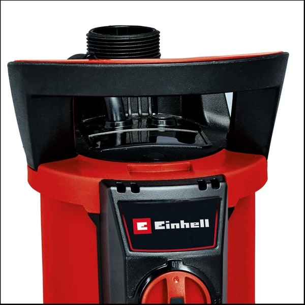Einhell Schmutzwasserpumpe GE-DP 6935 A ECO, Tauch- / Druckpumpe 7 Einhell Schmutzwasserpumpe GE-DP 6935 A ECO, Tauch- / Druckpumpe – Bild 5