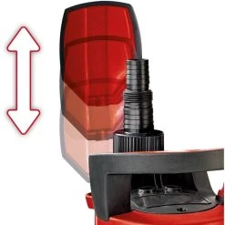 Einhell Schmutzwasserpumpe GE-DP 7330LL ECO, Tauch- / Druckpumpe 15 Einhell Schmutzwasserpumpe GE-DP 7330LL ECO, Tauch- / Druckpumpe -Gartenwerkzeuge Geschäft Einhell Schmutzwasserpumpe GE DP 7330LL ECO Tauch Druckpumpe@@1324855 1