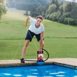 Einhell Schmutzwasserpumpe GE-DP 7330LL ECO, Tauch- / Druckpumpe 20 Einhell Schmutzwasserpumpe GE-DP 7330LL ECO, Tauch- / Druckpumpe -Gartenwerkzeuge Geschäft Einhell Schmutzwasserpumpe GE DP 7330LL ECO Tauch Druckpumpe@@1324855 6