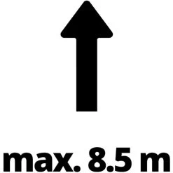 Einhell Schmutzwasserpumpe GE-DP 7330LL ECO, Tauch- / Druckpumpe 23 Einhell Schmutzwasserpumpe GE-DP 7330LL ECO, Tauch- / Druckpumpe -Gartenwerkzeuge Geschäft Einhell Schmutzwasserpumpe GE DP 7330LL ECO Tauch Druckpumpe@@1324855 9