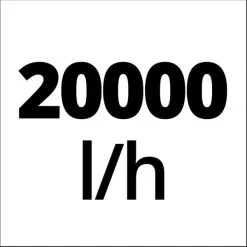 Einhell Schmutzwasserpumpe GE-DP 7935 N ECO, Tauch- / Druckpumpe -Gartenwerkzeuge Geschäft Einhell Schmutzwasserpumpe GE DP 7935 N ECO Tauch Druckpumpe@@1324852 8