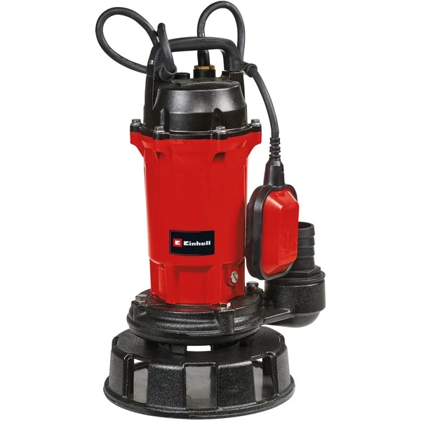 Einhell Schmutzwasserpumpe GE-DP 900 Cut, Tauch- / Druckpumpe 3 Einhell Schmutzwasserpumpe GE-DP 900 Cut, Tauch- / Druckpumpe