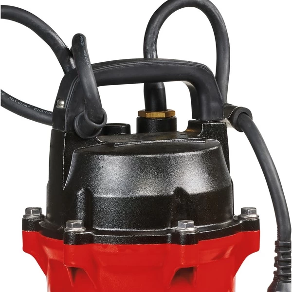 Einhell Schmutzwasserpumpe GE-DP 900 Cut, Tauch- / Druckpumpe 10 Einhell Schmutzwasserpumpe GE-DP 900 Cut, Tauch- / Druckpumpe – Bild 8