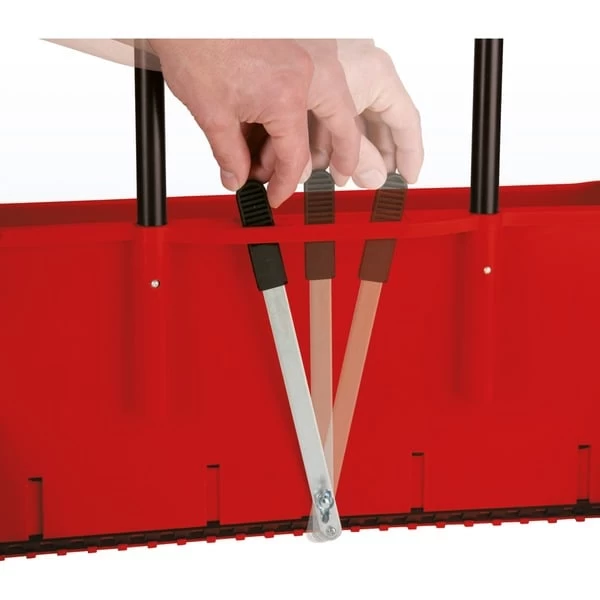 Einhell Streuwagen GC-SR 12, Streugerät 5 Einhell Streuwagen GC-SR 12, Streugerät – Bild 3