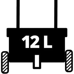 Einhell Streuwagen GC-SR 12, Streugerät 17 Einhell Streuwagen GC-SR 12, Streugerät -Gartenwerkzeuge Geschäft Einhell Streuwagen GC SR 12 Streuger t@@1502900 6